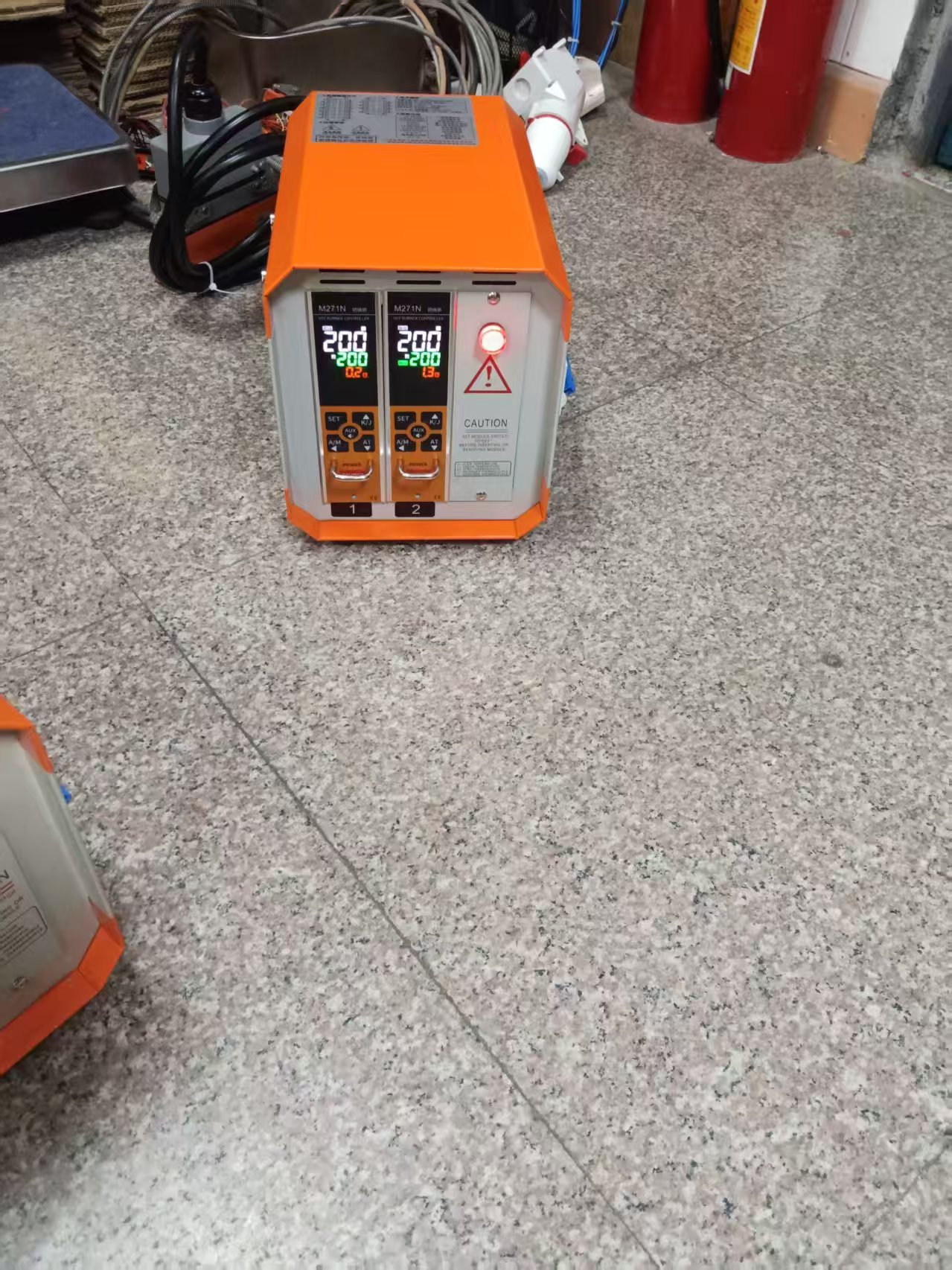 江门温控箱